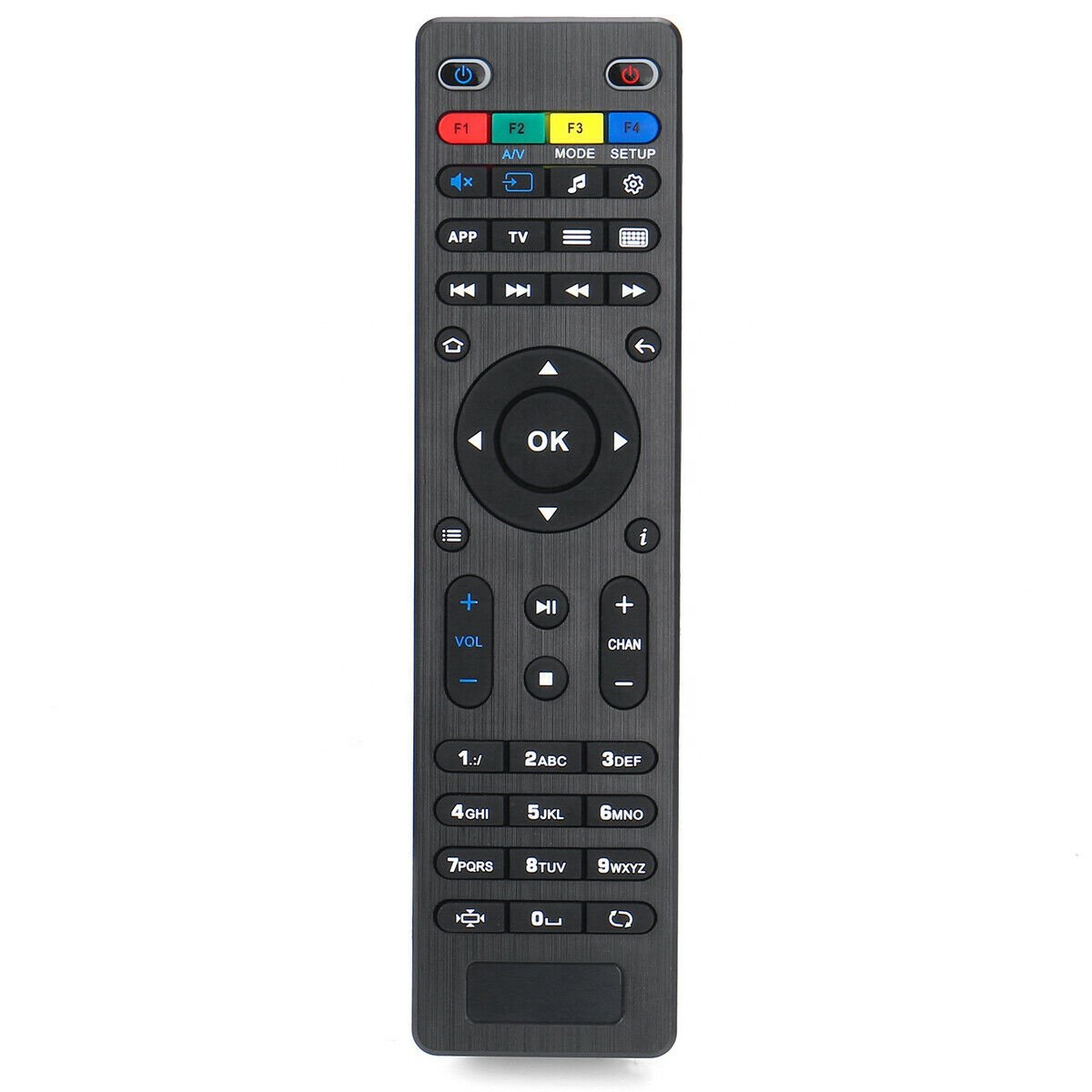MAG254 Remote Control for MAG250 MAG 250 254 MAG350 MAG352 Set Top Box
