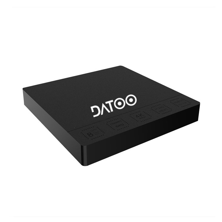 DATOO Livego Android 12 TV Box Quad Core Amlogic S905W Wholesale Price Set Top Box