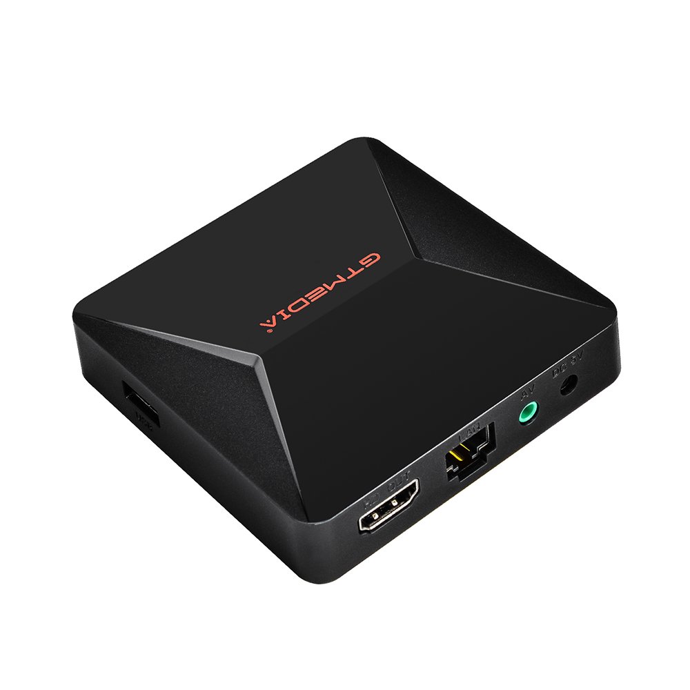 2021 NEW GTMEDIA Ifire 2 M3U TV Box 1080p HD H.265 HDR 2.4G Wifi Ethernet MPEG 4 Xtream Media Player Set Top Box