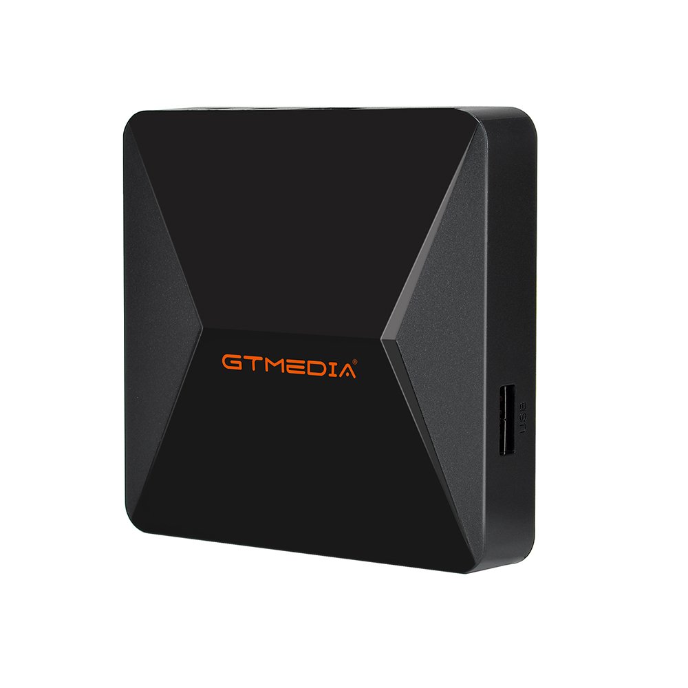 2021 NEW GTMEDIA Ifire 2 M3U TV Box 1080p HD H.265 HDR 2.4G Wifi Ethernet MPEG 4 Xtream Media Player Set Top Box