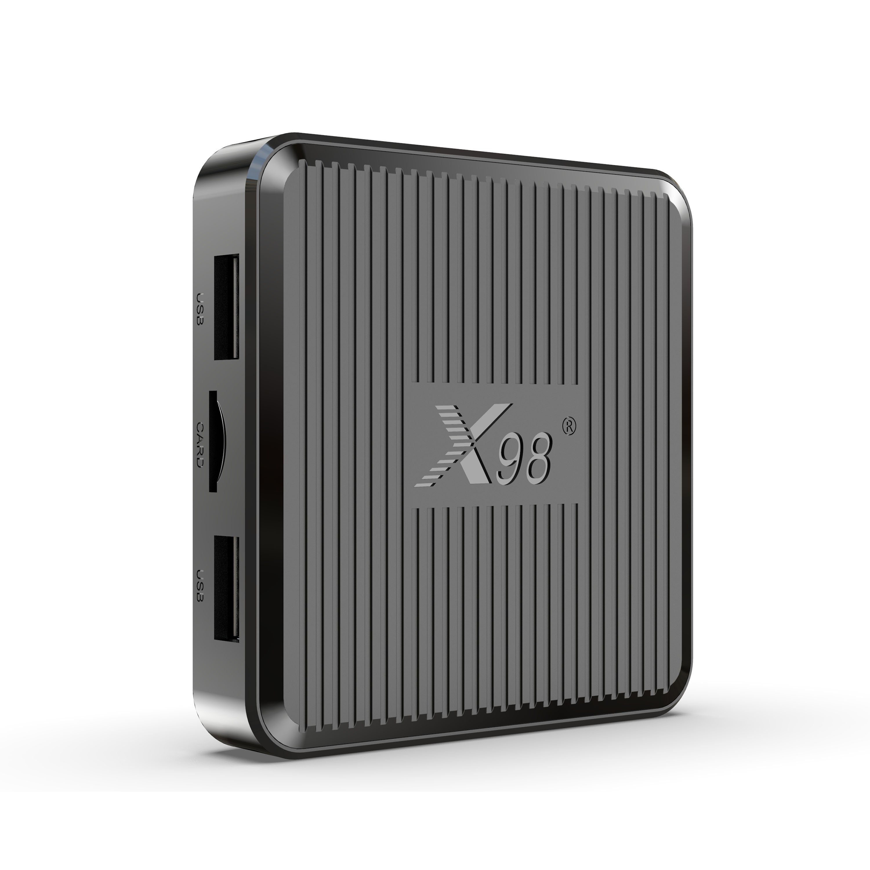 X98Q Android 11 Dual Band WIFI OTT Smart TV Box 2GB 16GB S905W2 2.4G/5G Wifi Media Play 4K smart Android Box X98q