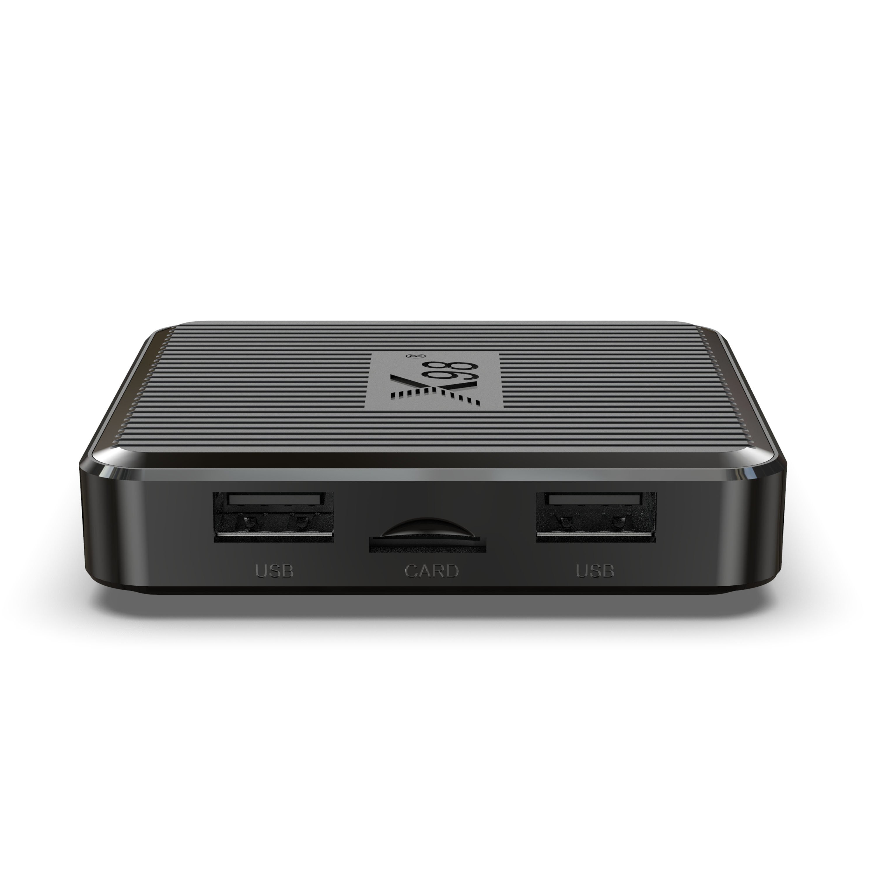 X98Q Android 11 Dual Band WIFI OTT Smart TV Box 2GB 16GB S905W2 2.4G/5G Wifi Media Play 4K smart Android Box X98q