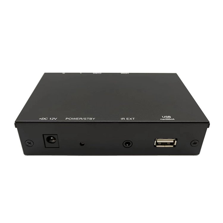 Professional Manufacturer DVB-T DVB-T2 DVB T T2 HEVC Receiver HD TV Set Top Box