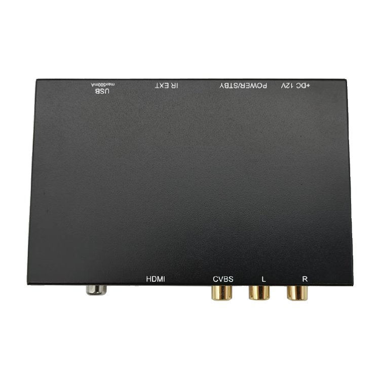 Professional Manufacturer DVB-T DVB-T2 DVB T T2 HEVC Receiver HD TV Set Top Box