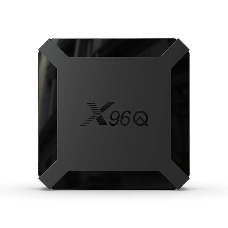 Manufacture Hottest Selling Set Top Box X96Q 1GB 2GB Smart Android 10.0 TV Box