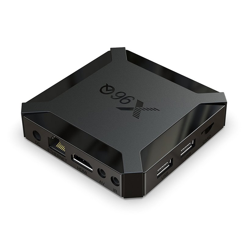 Manufacture Hottest Selling Set Top Box X96Q 1GB 2GB Smart Android 10.0 TV Box