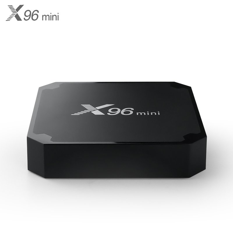 X96mini android tv box warranty Livego Set-top Box