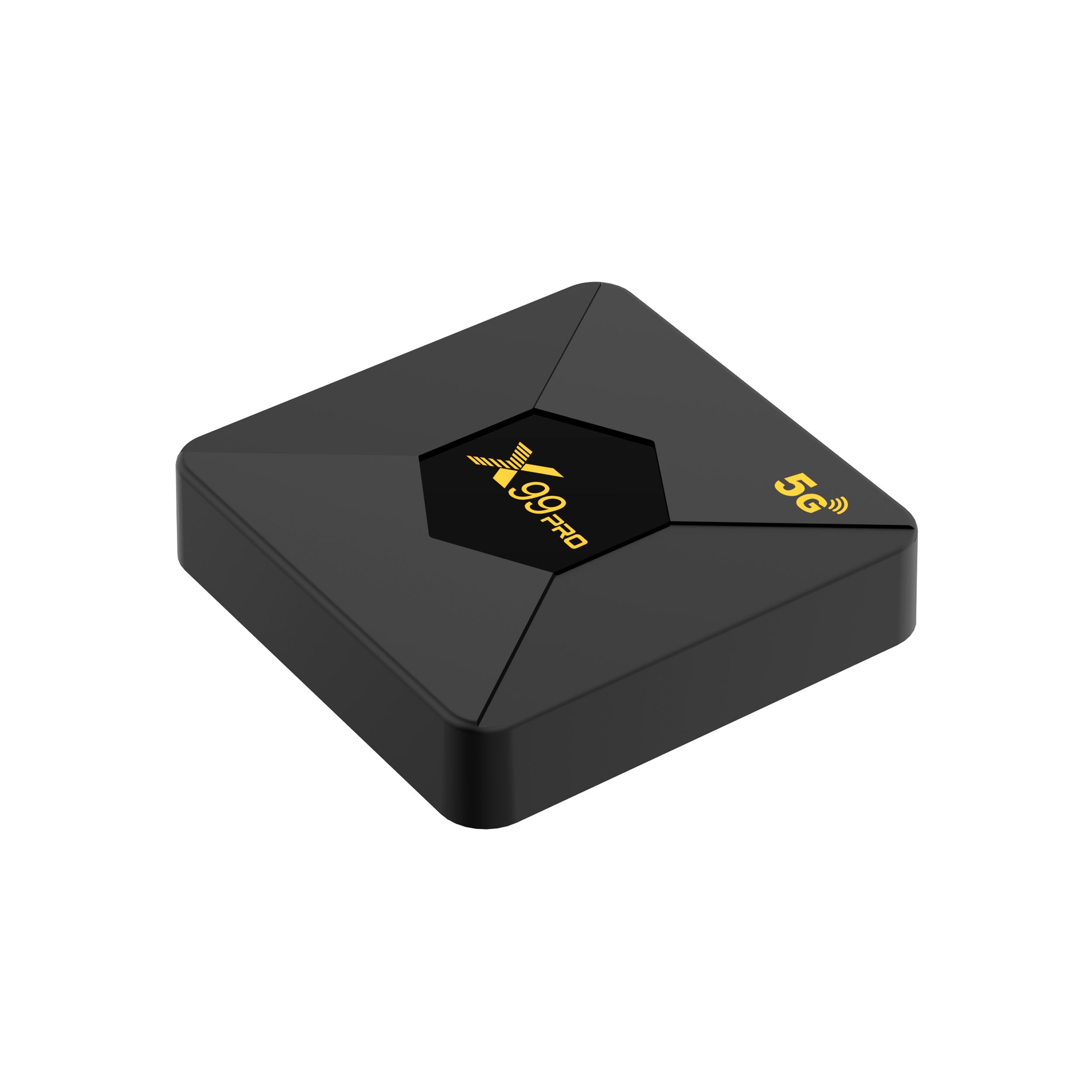 high quality X99 PRO Smart Box Professional Customization 2.4/5GHZ WIFI 2/16GB TV BOX sets