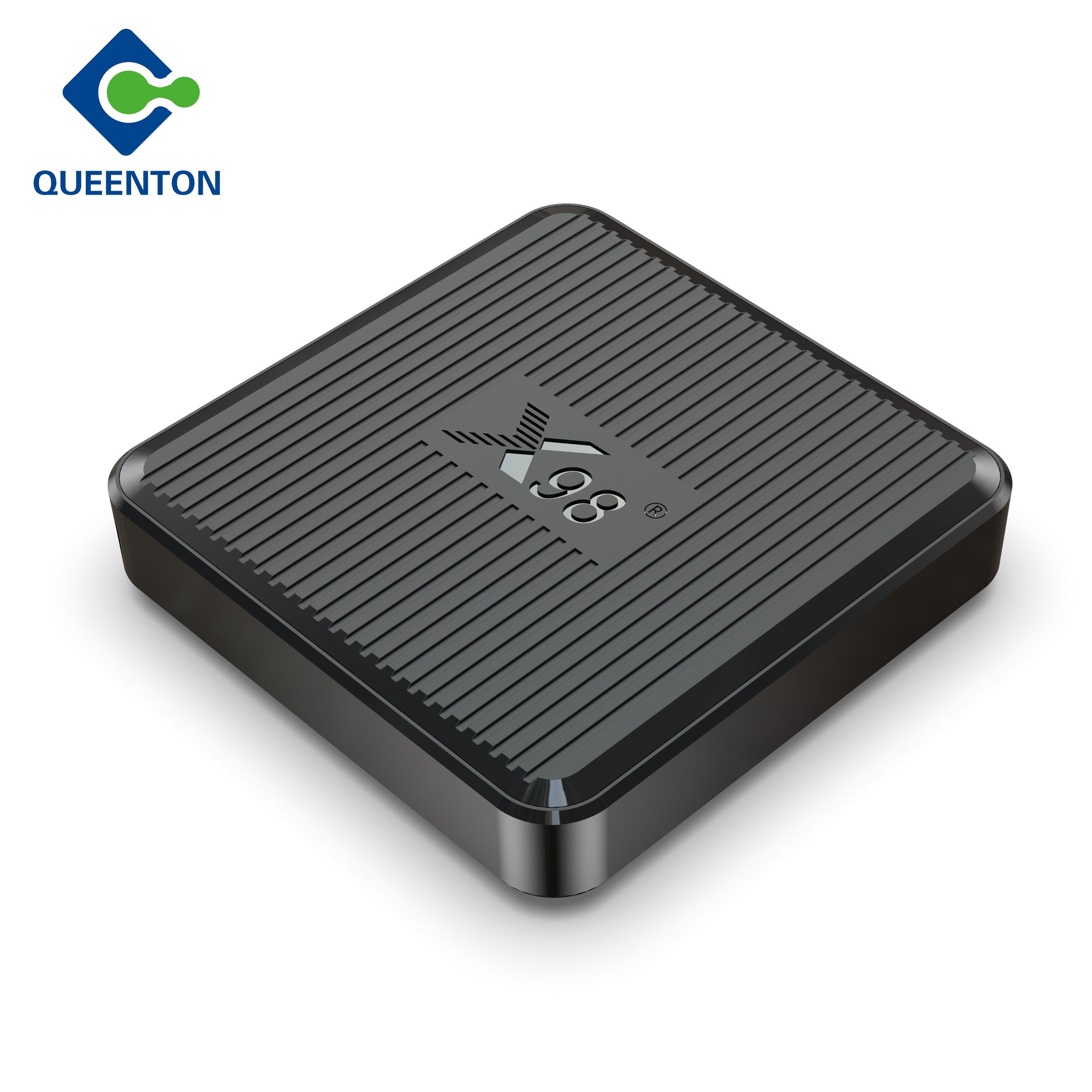 Newest X98q Amlogic S905w2 4k Tv Box Quad Core Dual Wifi Set Top Box Media Player Smart Tv Box Android 11 X98q