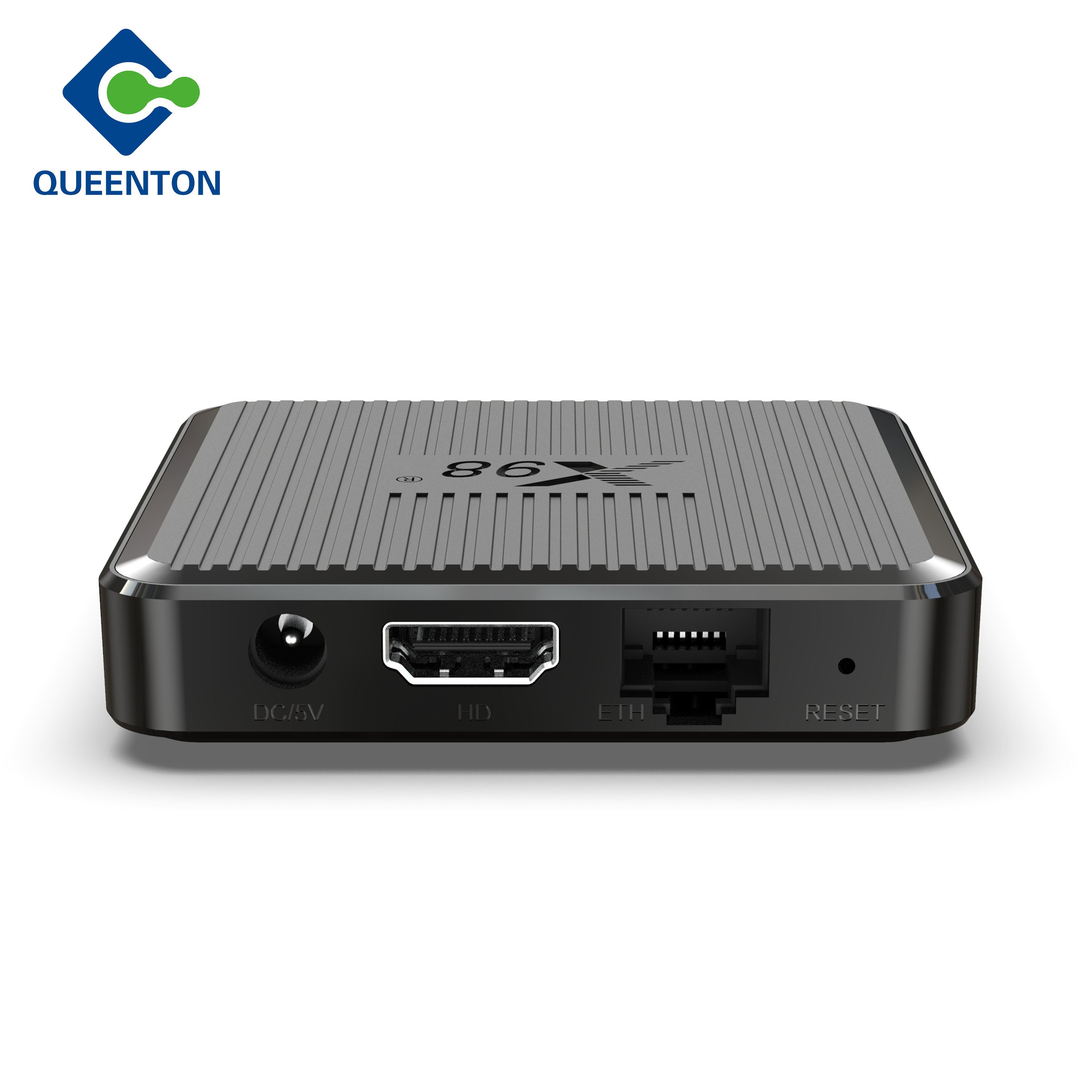 Newest X98q Amlogic S905w2 4k Tv Box Quad Core Dual Wifi Set Top Box Media Player Smart Tv Box Android 11 X98q