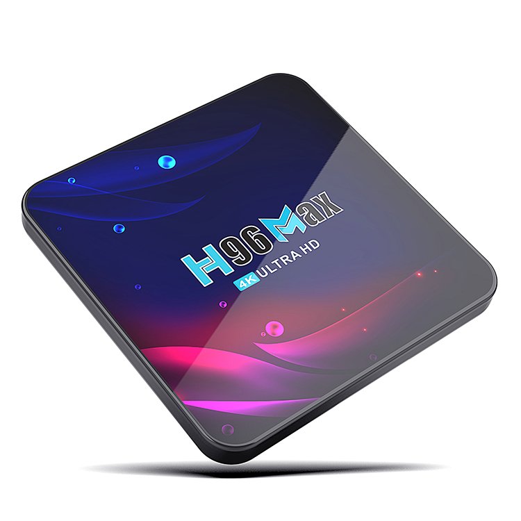 H96 MAX V11 android tv box RK3318 Quad-Core Set top box