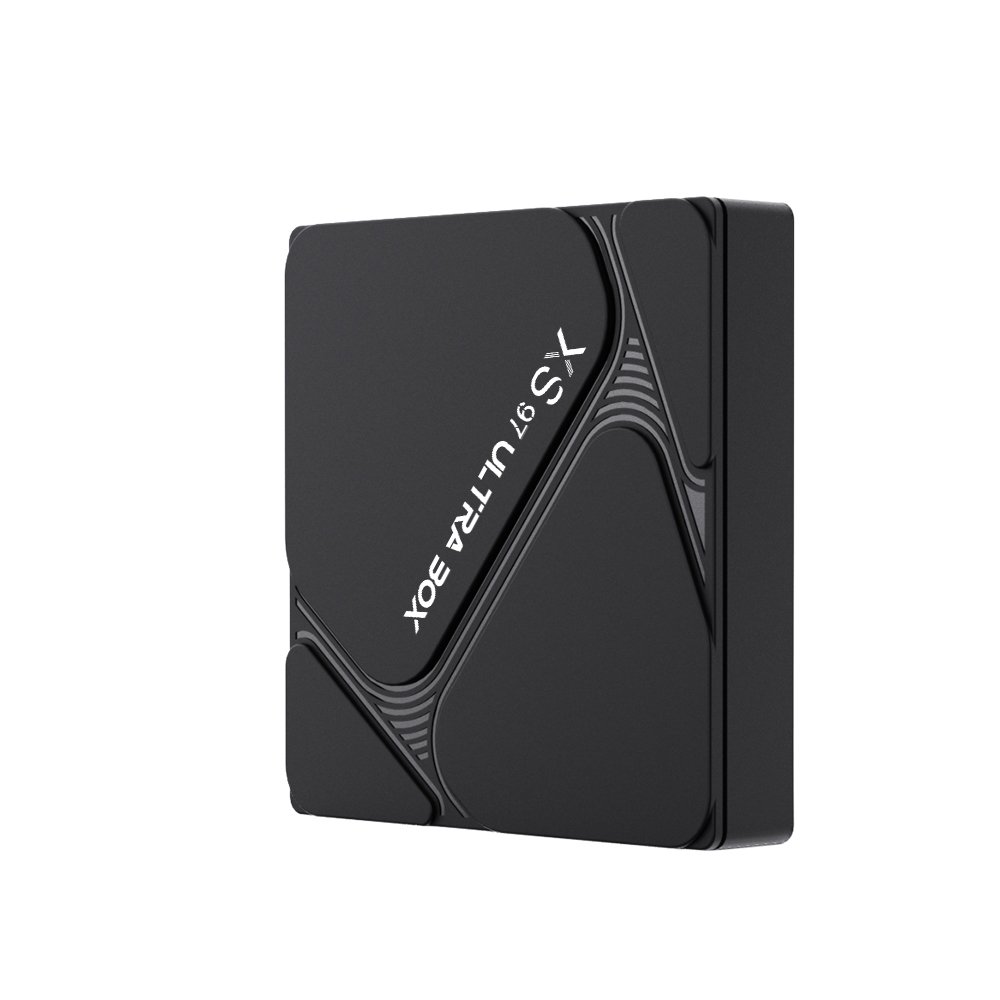 High speed android set top box firmware upgrade amlogic S905w2 android tv box