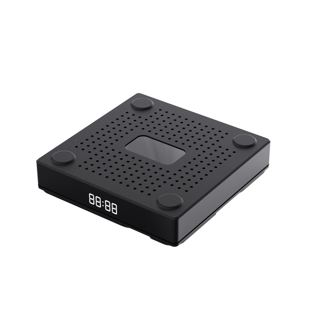 High speed android set top box firmware upgrade amlogic S905w2 android tv box