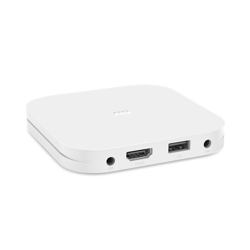 Original Xiaomi New TV Box 4S Pro Smart Internet TV Set Smart HDR Set Top Box Streaming Media Player
