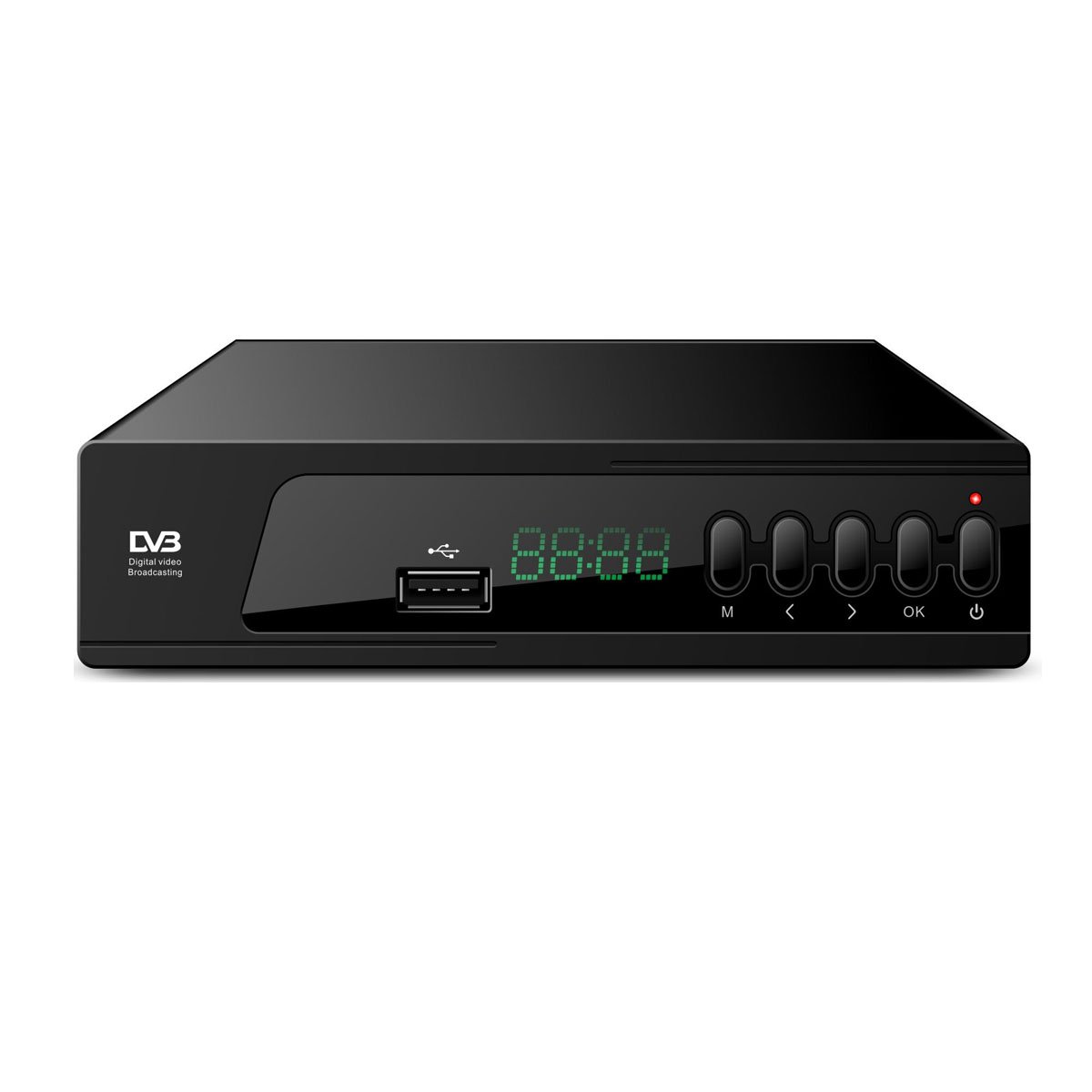 Poland Greece Germany digital tv receiver free to air dvbt2 set top box dvb-t2 tv decoder tuner tnt stb