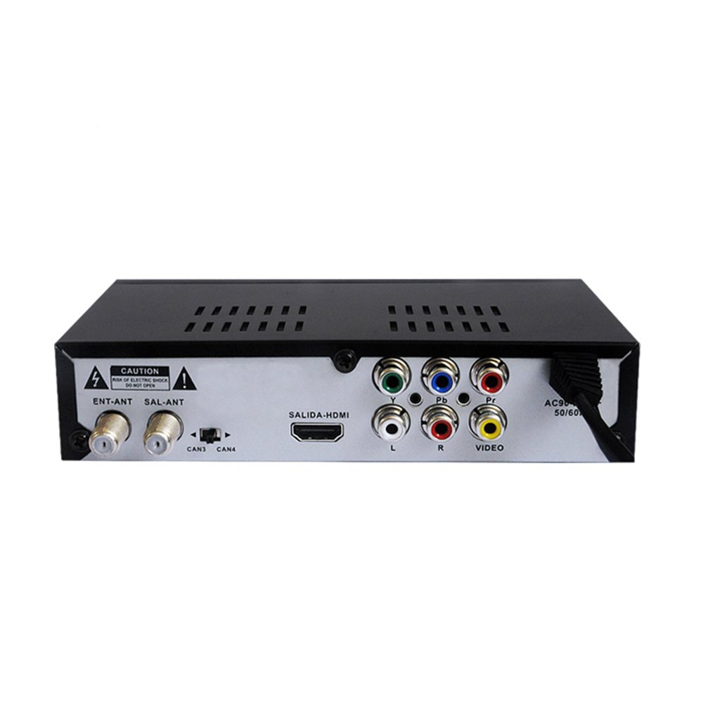 Wholesale Full HD Receive Multi-language ATSC-T Set-top box terrestrial digital tv receiver H.264 atsc receiver