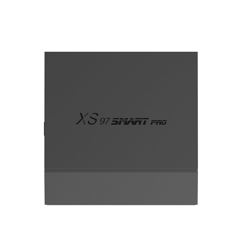 Wholesale New Design XS97 SMART PRO Remote Control 4Gb 32Gb Digital Set-Top Box Compatible Chromecast Built-In