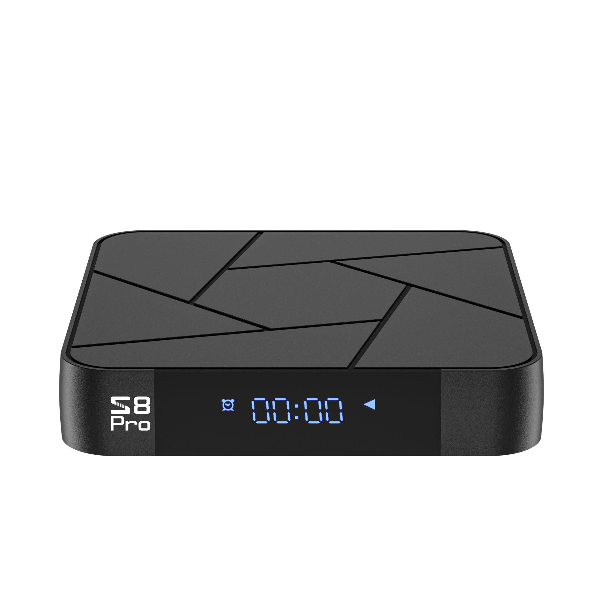 Quad Core 4K nef-lix ATV OS s8 pro set top box 2gb 16gb 4gb 32gb Android 11.0 smart tv box Amlogic S905W2 tv box