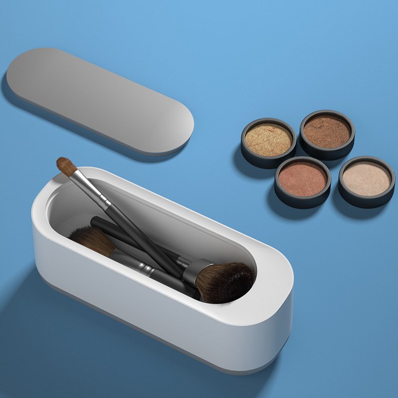 Ultrasonic Cleaning Machine Eyeglasses Cleaning Box High Frequency Washing Jewelry Glasses Watch Cleaner Machine