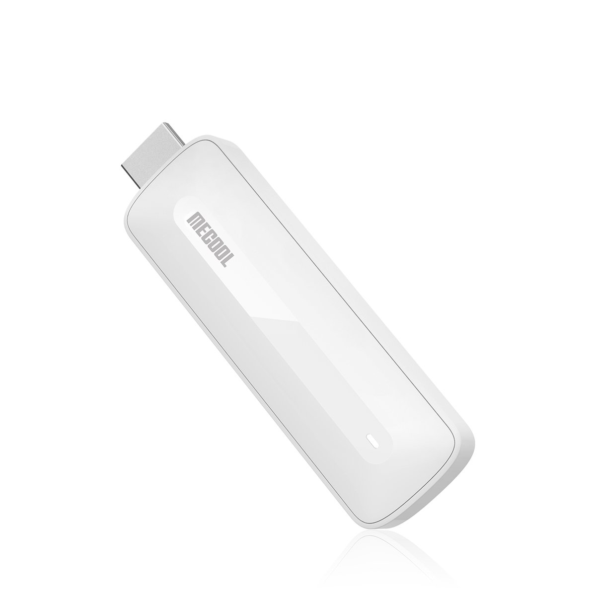 Mecool Kd5 Amlogic s805X2 Quad core 1g/8g 2.4g/5g Wifi Android 11 Tv Box for Google Certified Atv System OTA mico USB