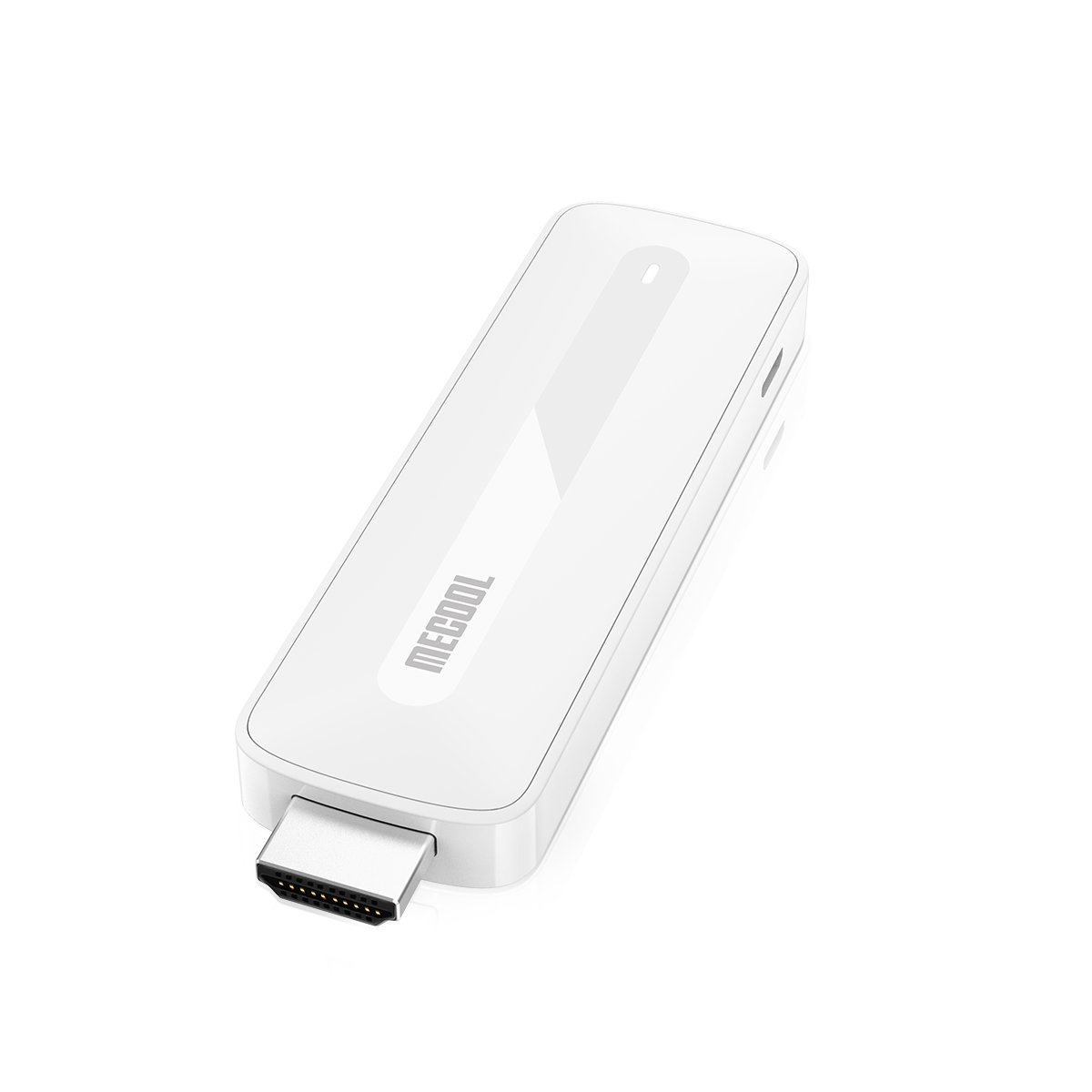 Mecool Kd5 Amlogic s805X2 Quad core 1g/8g 2.4g/5g Wifi Android 11 Tv Box for Google Certified Atv System OTA mico USB
