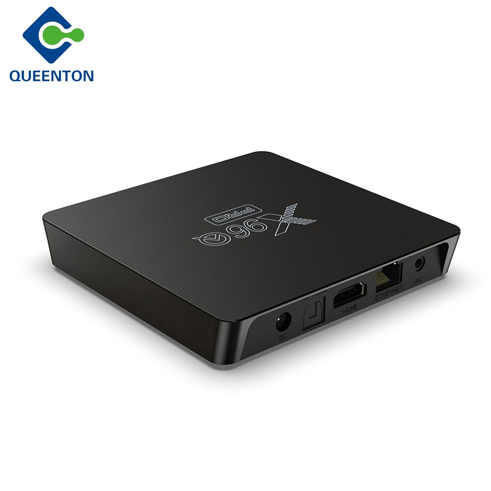 Cheap price Android X96Q Pro TV Box 8GB 16GB Set Top Box X96Mini X96 Max Plus X96Mini 5G Smart Box
