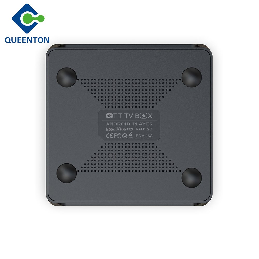 Cheap price Android X96Q Pro TV Box 8GB 16GB Set Top Box X96Mini X96 Max Plus X96Mini 5G Smart Box