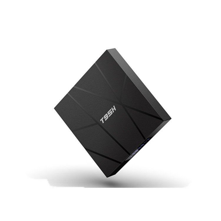 2024 new T95H set-top box H616 4GB/32GB Android 10 HD network player TV BOX