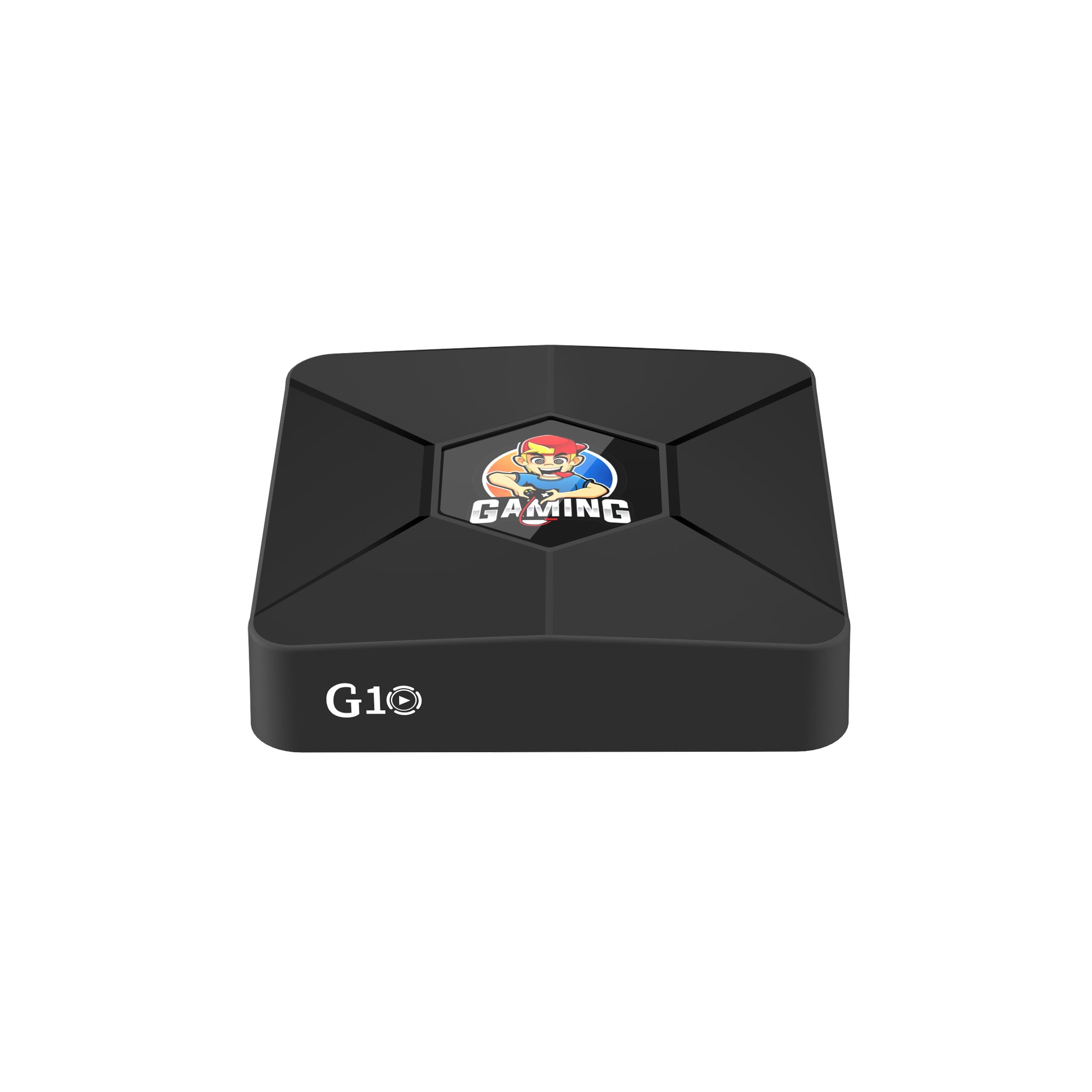 G10 2-in-1 android tv box and Game Console 8K Resolution 64GB 39000+ Games & Dual System Play Video game TV box