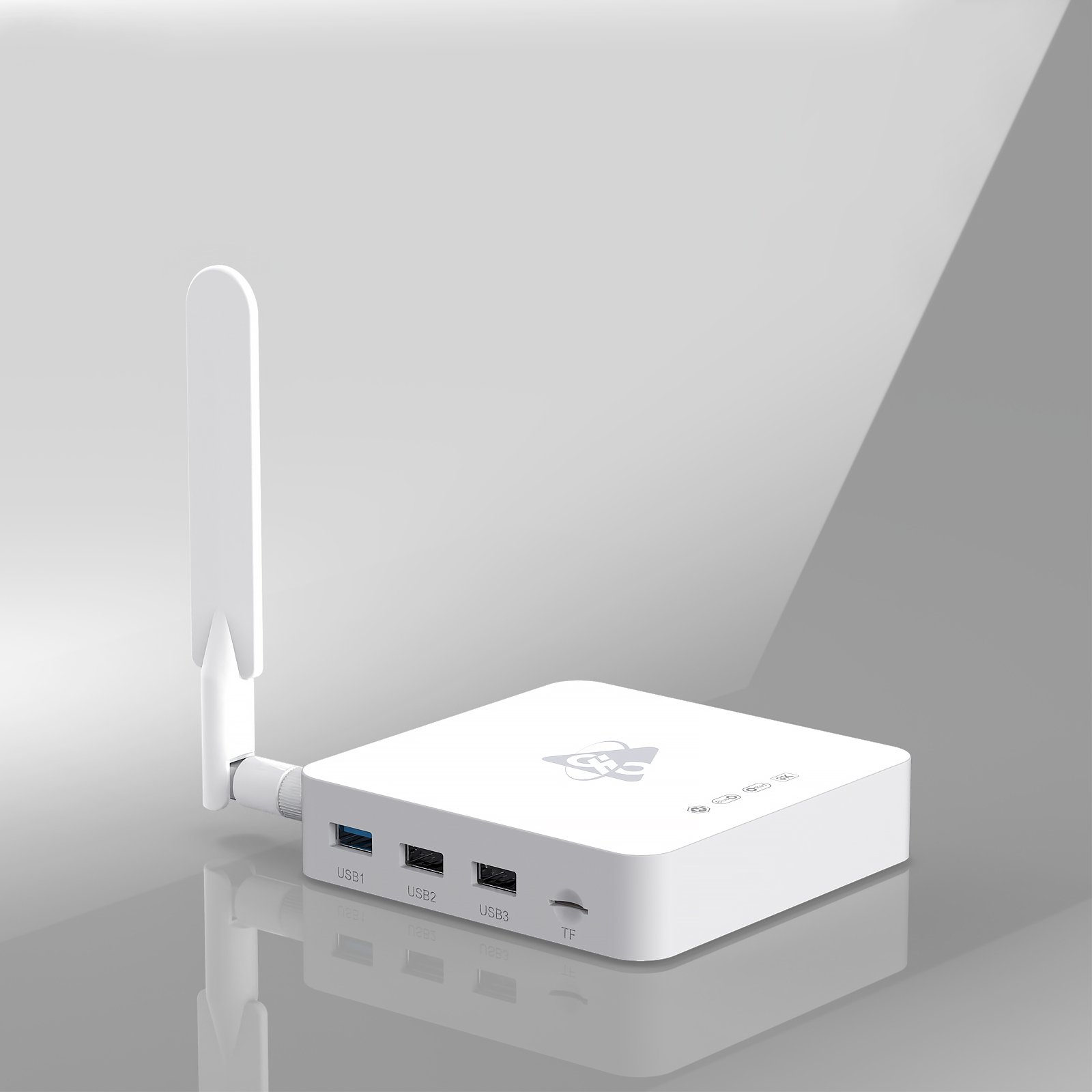 Asher AI Smart Tv Box H96max M12 Amlogic S928x 8K Video Pixel WIFI 6 Android 11 Set Top Box