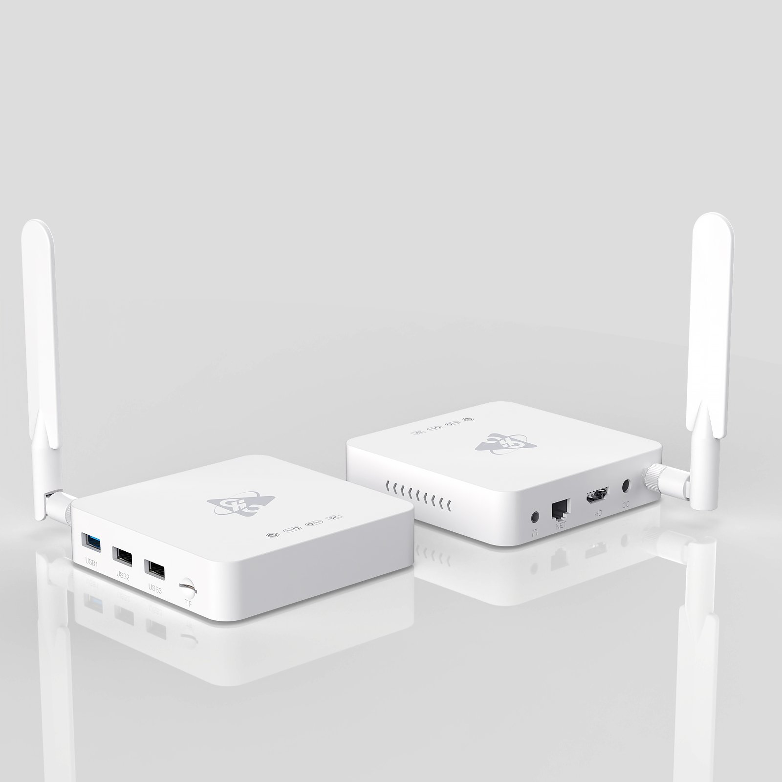 Asher AI Smart Tv Box H96max M12 Amlogic S928x 8K Video Pixel WIFI 6 Android 11 Set Top Box