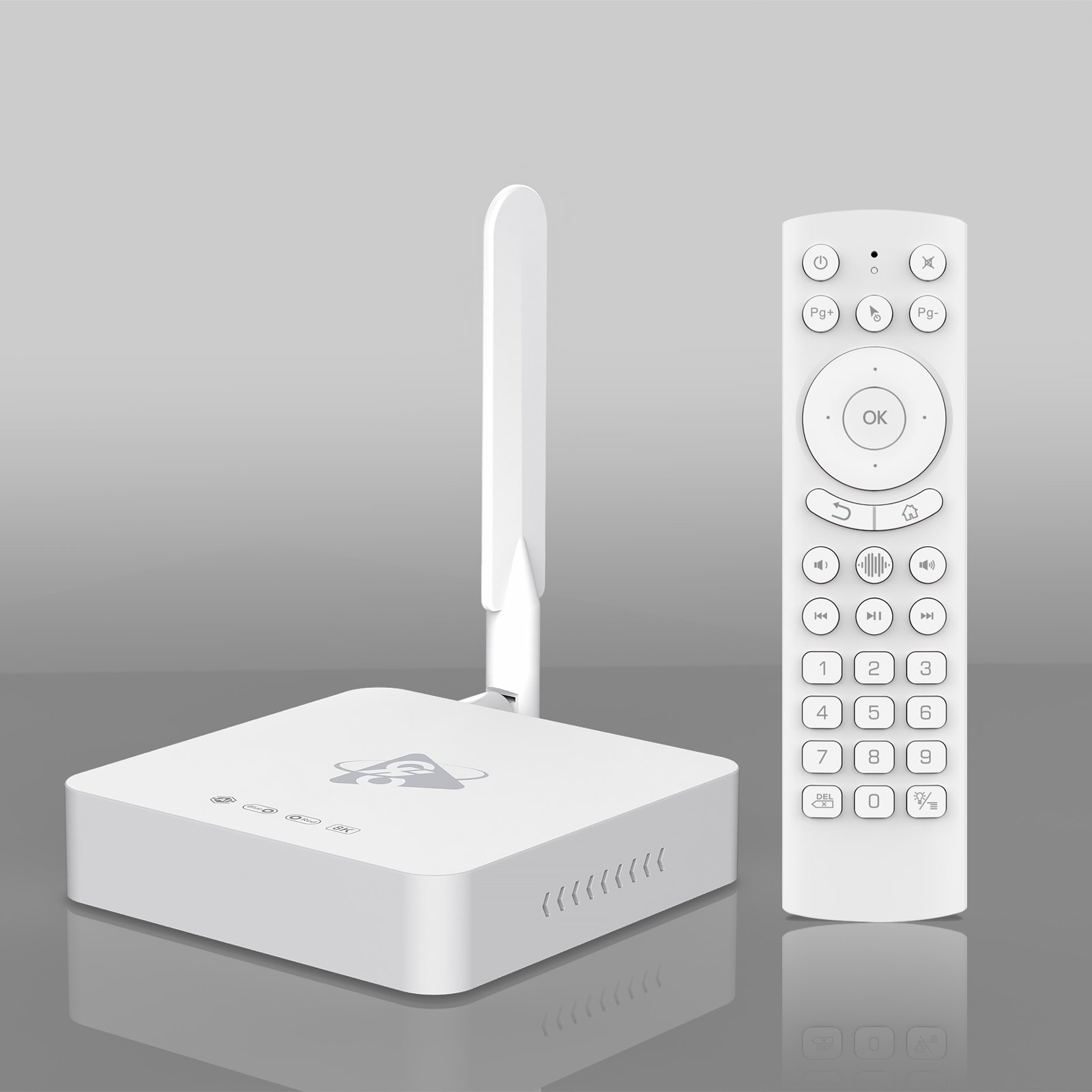 Asher AI Smart Tv Box H96max M12 Amlogic S928x 8K Video Pixel WIFI 6 Android 11 Set Top Box