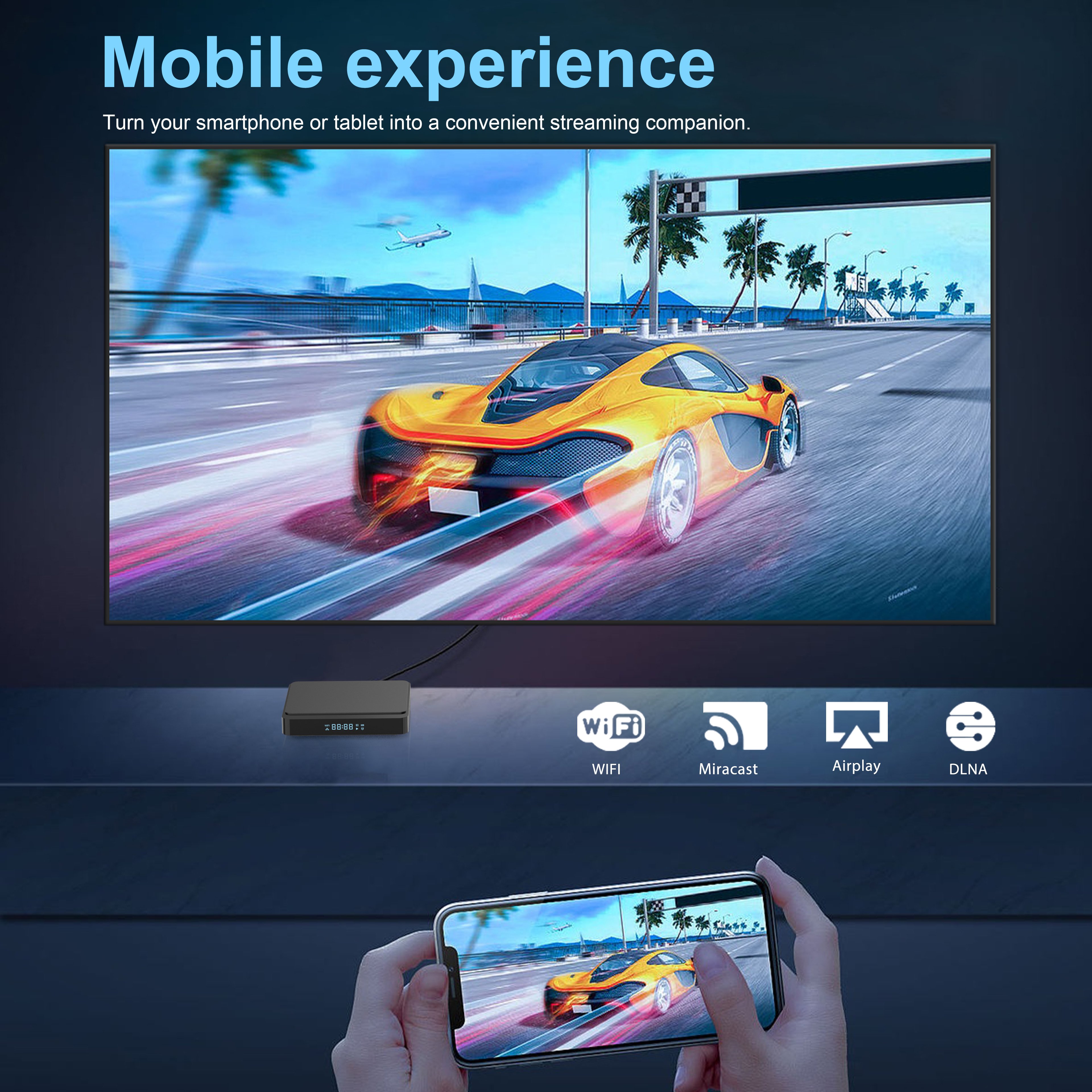 Elebao X3 PLUS RK3528 WiFi6 mini tx super 6K 4GB Ram 32GB 4K adroid set top box 8K Android 13 smart Android TV box for TV
