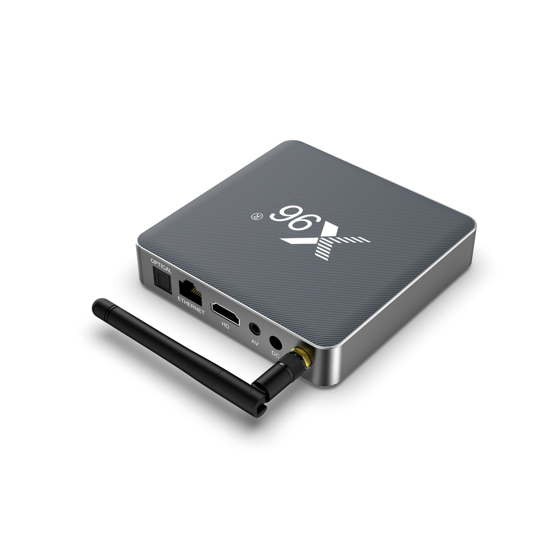 TD-X96X9 Android 9.0 TV BOX Amlogic S922X DDR4 4GB ROM 32GB Dual wifi 1000M 4K 60fps Android 9 Smart Set Top Box x96x9