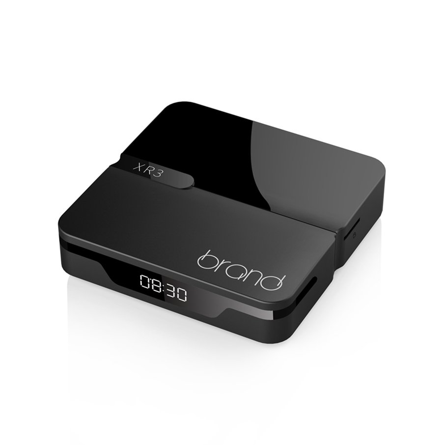Newest IPTV box live streaming Amlogic S905X3 DDR4 Android 9.0 global tv box android set top box