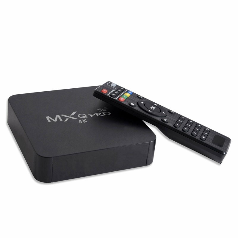 EDAFA MXQPRO 4K 5G TV Box Factory Wholesale Cheap Price Android Settop OTT Set Top Box Smart TV Android Media Player