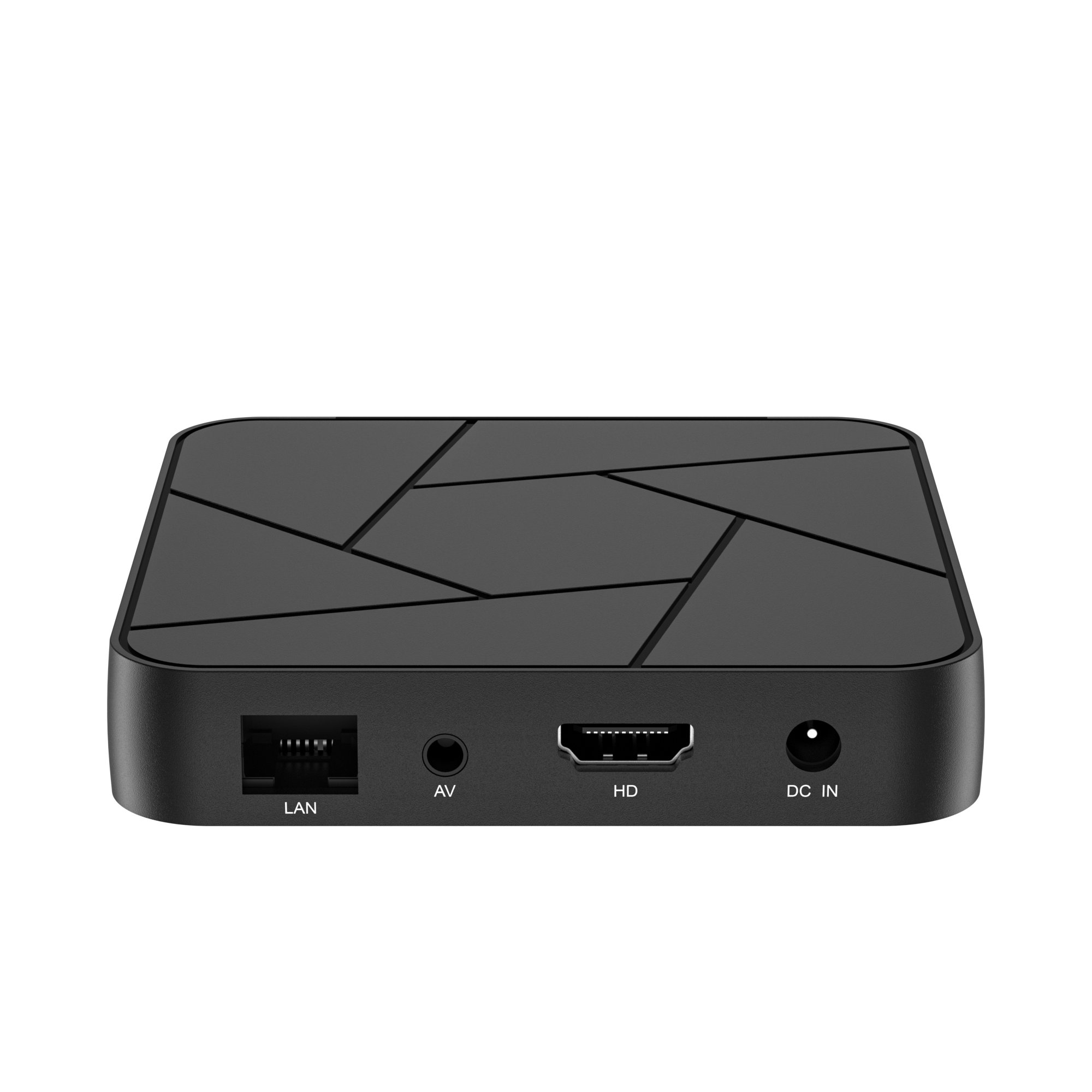 2024 S8 PRO ATV S905W2Tv Box Android 11 with Voice Remote Control 5G Dual Wifi 4k 4GB 32GB smart tv android box Set-Top Box