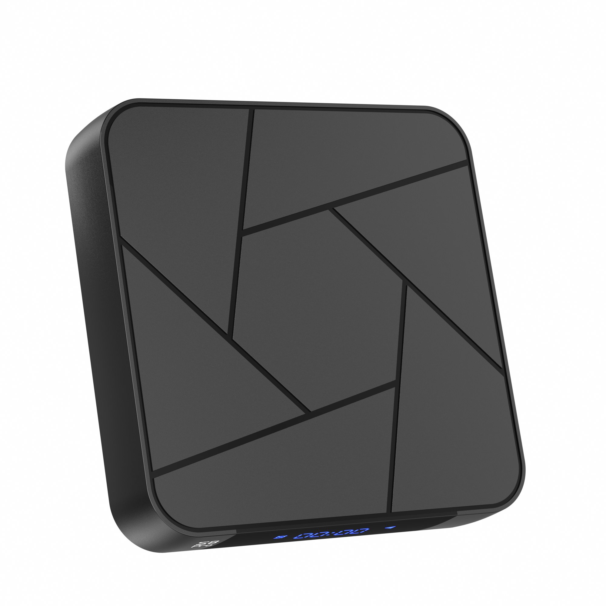 2024 S8 PRO ATV S905W2Tv Box Android 11 with Voice Remote Control 5G Dual Wifi 4k 4GB 32GB smart tv android box Set-Top Box