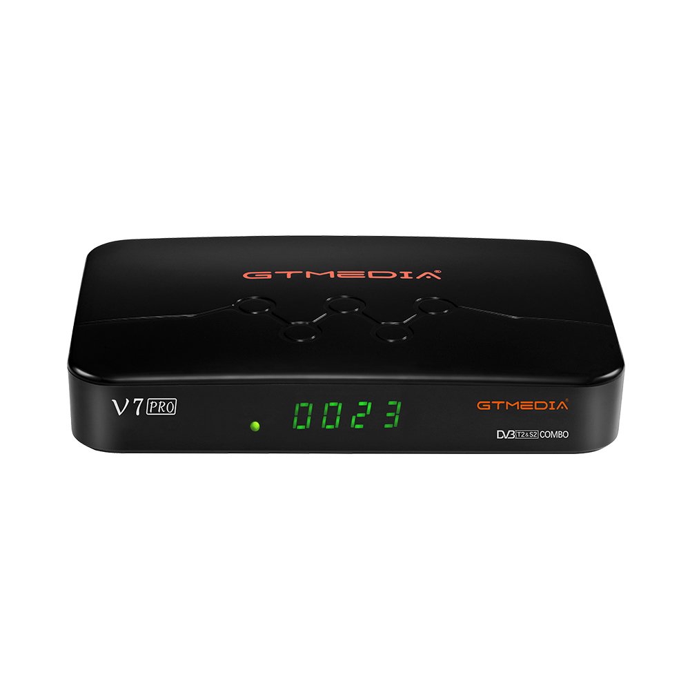 Mars 12M free test for GTmedia V7 Pro H.265 DVB S/S2/S2X T2 Combo Box satellite tv receiver set top box v7 pro