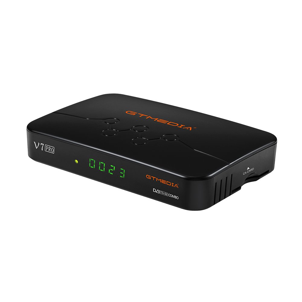 Mars 12M free test for GTmedia V7 Pro H.265 DVB S/S2/S2X T2 Combo Box satellite tv receiver set top box v7 pro