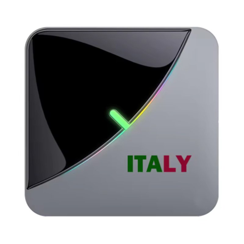 IP TV bestitalia Reseller Panel Italy for 4k Smart TV Box Free Test Support Italian for Set top box