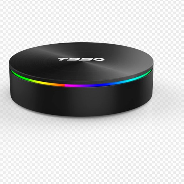 Network TV T95Q S905X3 TV BOX Android set-top box TV box dual band WiFi+BT4.0 network player