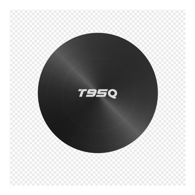 Network TV T95Q S905X3 TV BOX Android set-top box TV box dual band WiFi+BT4.0 network player