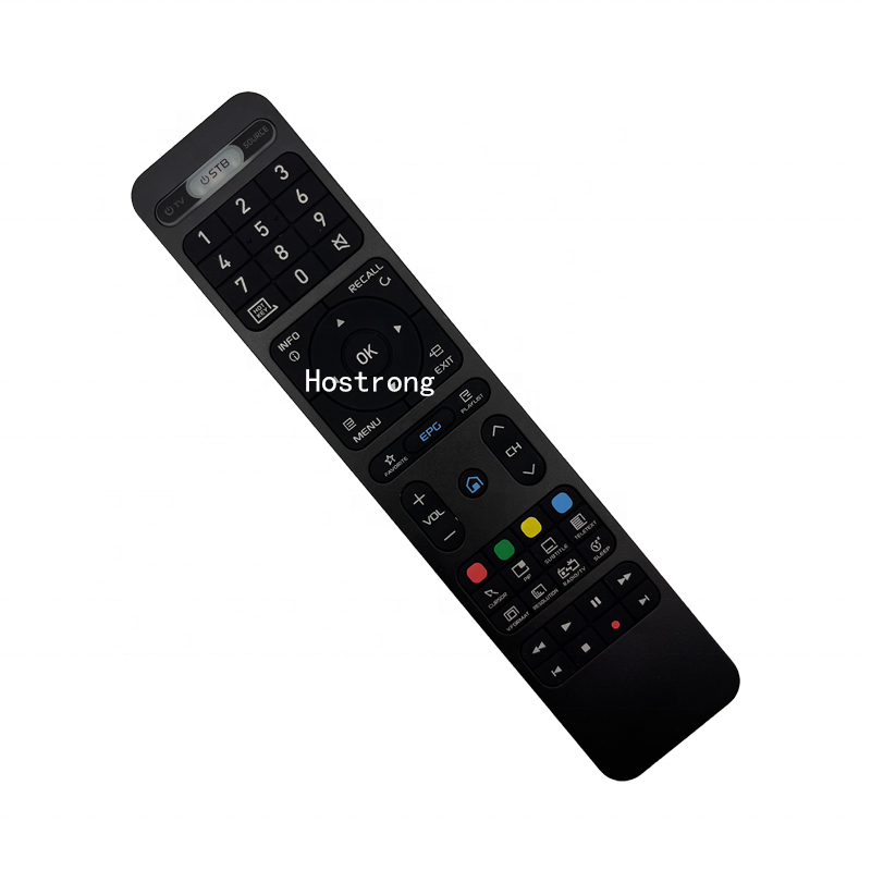 High Quality S-TURBO Nano ZX Z7 Z8 Remote Control Suitable for Satellite Receiver STB Smart LED LCD TV