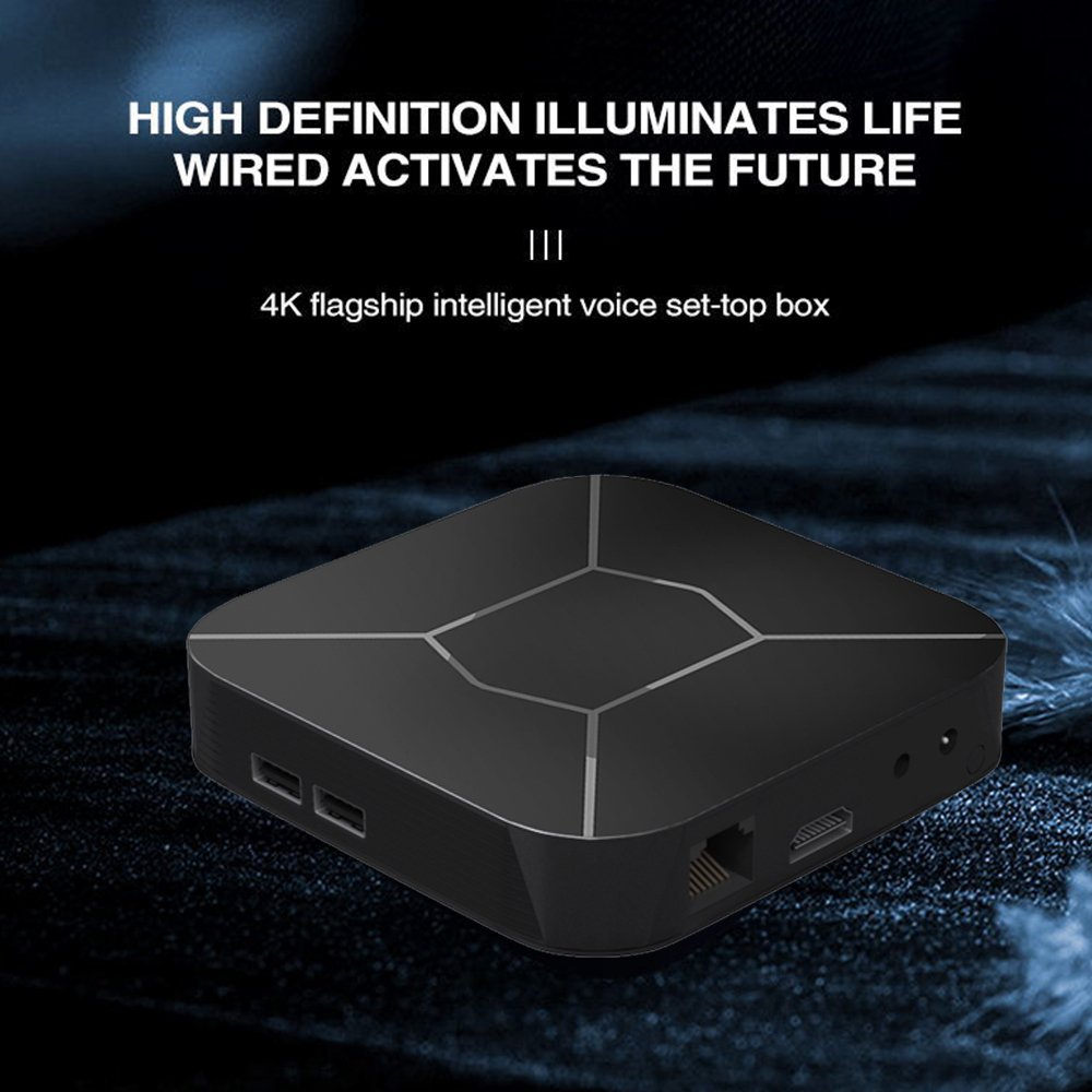 Topleo android tv box certificado q5 plus atv 4k 4gb 32gb certified digital android 4k smart tv box set top box