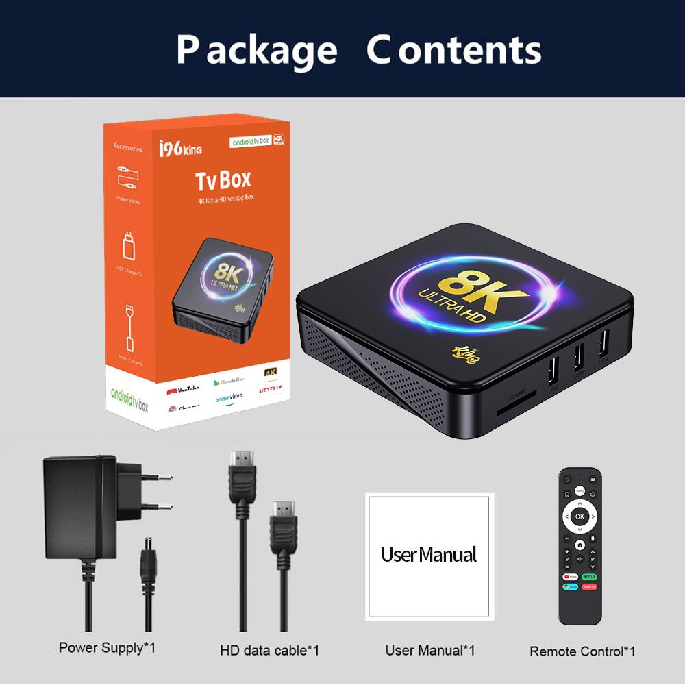 Topleo tv box wholesale onn set top box tv digital 8k streaming android 14 smart tv box android