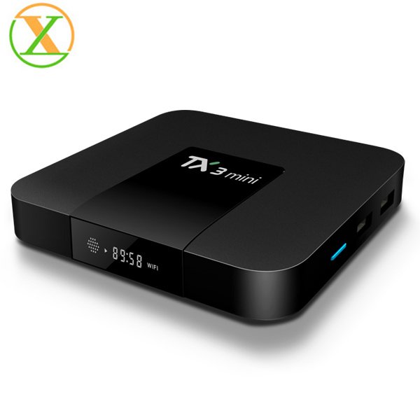 Cheapest TX3 MINI Android TV Box 10.0 4K 2GB RAM 16GB ROM Smart Tv Box Allwinner H313 Media Player Set-top Box