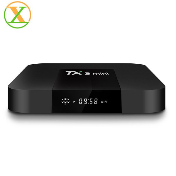 Cheapest TX3 MINI Android TV Box 10.0 4K 2GB RAM 16GB ROM Smart Tv Box Allwinner H313 Media Player Set-top Box