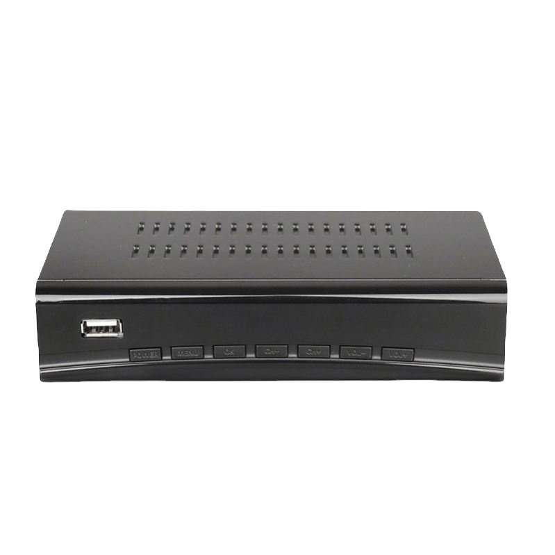 Satellite TV Receiver Ghana DVB-T2 S2 set-top box dvbt2 Combo Decoder TNT digital TV receiver DVB-T2 SET-TOP BOX