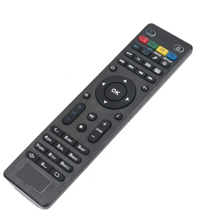 High Quality IPTV STB Remote Control for Box MAG250,254,255